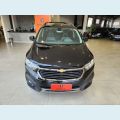 CHEVROLET SPIN 1.8 ACTIV 8V FLEX 4P AUT. - PRETO - 2020 Foto 2 (Miniatura)
