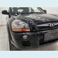 HYUNDAI TUCSON 2.0 MPFI GLS 16V 143CV 2WD FLEX 4P AUT. - N/D - 2013 Foto 2 (Miniatura)