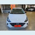 HYUNDAI HB 20 1.0 12V FLEX SENSE MANUAL - BRANCO - 2021 Foto 2 (Miniatura)