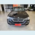 BMW X4 2.0 28I X LINE 4X4 16V TURBO 4P AUT. - PRETO - 2015 Foto 2 (Miniatura)
