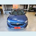 CHEVROLET ONIX 1.4 MPFI ACTIV 8V FLEX 4P AUT. - AZUL - 2019 Foto 2 (Miniatura)