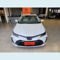 TOYOTA COROLLA 1.8 VVT-I HYBRID FLEX ALTIS PREMIUM CVT - BRANCO - 2022 Foto 2 (Miniatura)