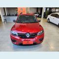 RENAULT KWID 1.0 12V SCE FLEX ZEN MANUAL - VERMELHO - 2022 Foto 2 (Miniatura)