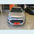 FORD ECOSPORT 1.6 FREESTYLE 16V FLEX 4P MANUAL - PRATA - 2015 Foto 2 (Miniatura)