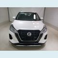 NISSAN KICKS 1.6 16V FLEXSTART SENSE XTRONIC - BRANCO - 2024 Foto 2 (Miniatura)
