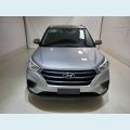 HYUNDAI CRETA 1.6 16V FLEX ACTION AUT. - BRANCO - 2024 Foto 2 (Miniatura)