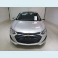 CHEVROLET ONIX 1.0 TURBO FLEX LT AUT. - PRATA - 2024 Foto 2 (Miniatura)