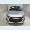 CHEVROLET ONIX 1.0 TURBO FLEX LTZ AUT. - PRATA - 2024 Foto 2 (Miniatura)
