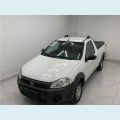 FIAT STRADA 1.4 MPI HARD WORKING CS 8V FLEX 2P MANUAL - N/D - 2020 Foto 2 (Miniatura)
