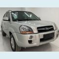 HYUNDAI TUCSON 2.0 MPFI GLS 16V 143CV 2WD FLEX 4P AUT. - N/D - 2012 Foto 2 (Miniatura)