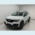 RENAULT KWID 1.0 12V SCE FLEX OUTSIDER MANUAL - N/D - 2020 Foto 2 (Miniatura)