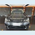 LAND ROVER RANGE ROVER SPORT 3.0 D300 TURBO DIESEL HSE AUT. - N/D - 2021 Foto 2 (Miniatura)
