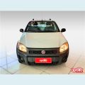 FIAT STRADA 1.4 MPI HARD WORKING CS 8V FLEX 2P MANUAL - BRANCO - 2020 Foto 2 (Miniatura)