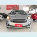FORD KA 1.5 TI-VCT FLEX SE SEDAN AUT. - PRATA - 2020 Foto 2 (Miniatura)