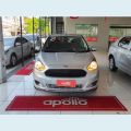 FORD KA 1.0 TI-VCT FLEX SE MANUAL - PRATA - 2018 Foto 2 (Miniatura)