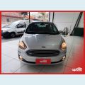 FORD KA 1.0 TI-VCT FLEX SE SEDAN MANUAL - PRATA - 2020 Foto 2 (Miniatura)