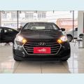 HYUNDAI HB 20S 1.6 COMFORT PLUS 16V FLEX 4P AUT. - PRETO - 2017 Foto 2 (Miniatura)