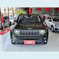 JEEP RENEGADE 1.8 16V FLEX LONGITUDE 4P AUT. - VERDE - 2020 Foto 2 (Miniatura)