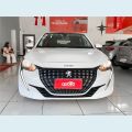 PEUGEOT 208 1.6 16V FLEX ACTIVE PACK AT6 - BRANCO - 2021 Foto 2 (Miniatura)
