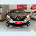 RENAULT CAPTUR 1.3 TCE FLEX INTENSE X-TRONIC - BEGE - 2022 Foto 2 (Miniatura)