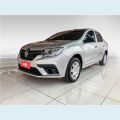 RENAULT LOGAN 1.0 12V SCE FLEX LIFE MANUAL - PRATA - 2021 Foto 2 (Miniatura)