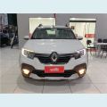 RENAULT SANDERO STEPWAY 1.6 16V SCE FLEX ZEN MANUAL - BRANCO - 2020 Foto 2 (Miniatura)