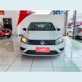VOLKSWAGEN GOL 1.0 12V MPI TOTALFLEX 4P MANUAL - BRANCO - 2021 Foto 2 (Miniatura)