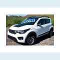 FIAT MOBI 1.0 EVO FLEX TREKKING MANUAL - INDEFINIDA - 2024 Foto 2 (Miniatura)