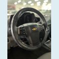 CHEVROLET S-10 2.8 LTZ 4X4 CD TURBO DIESEL 4P AUT. - CINZA - 2013 Foto 2 (Miniatura)