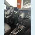 JEEP COMPASS 2.0 16V DIESEL LIMITED 4X4 AUT. - BRANCO - 2021 Foto 2 (Miniatura)