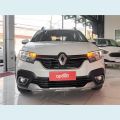 RENAULT SANDERO STEPWAY 1.6 16V SCE FLEX ZEN MANUAL - BRANCO - 2021 Foto 2 (Miniatura)