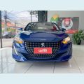 PEUGEOT 208 1.6 16V FLEX ACTIVE AT6 - AZUL - 2022 Foto 2 (Miniatura)