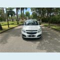 CHEVROLET MONTANA 1.4 MPFI LS CS 8V FLEX 2P MANUAL - N/D - 2021 Foto 2 (Miniatura)