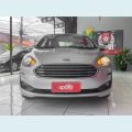 FORD KA 1.5 TI-VCT FLEX SE PLUS SEDAN AUT. - PRATA - 2020 Foto 2 (Miniatura)