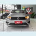 VOLKSWAGEN VOYAGE 1.6 16V MSI TOTALFLEX 4P AUT. - PRATA - 2021 Foto 2 (Miniatura)
