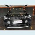 LAND ROVER RANGE ROVER SPORT 3.0 D300 TURBO DIESEL MHEV HSE AUT. - PRETO - 2022 Foto 2 (Miniatura)