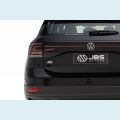 VOLKSWAGEN T-CROSS 1.0 200 TSI TOTAL FLEX THE TOWN AUT. - PRETO - 2024 Foto 2 (Miniatura)
