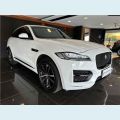 JAGUAR F-PACE 2.0 16V INGENIUM R-SPORT AWD 4P AUT. - N/D - 2020 Foto 2 (Miniatura)