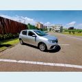 RENAULT SANDERO ZEN FLEX 1.0 12V 5P MEC. - PRATA - 2022 Foto 2 (Miniatura)