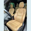 VOLVO XC90 2.0 D5 DIESEL MOMENTUM AWD GEARTRONIC - CINZA - 2019 Foto 2 (Miniatura)