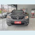 RENAULT DUSTER 1.6 16V SCE FLEX ZEN X-TRONIC - CINZA - 2021 Foto 2 (Miniatura)