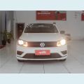 VOLKSWAGEN VOYAGE 1.6 16V MSI TOTALFLEX 4P AUT. - BRANCO - 2022 Foto 2 (Miniatura)