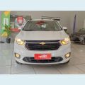 CHEVROLET SPIN 1.8 PREMIER 8V FLEX 4P AUT. - BRANCO - 2022 Foto 2 (Miniatura)