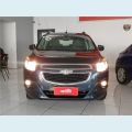 CHEVROLET SPIN 1.8 LTZ 8V FLEX 4P AUT. - CINZA - 2016 Foto 2 (Miniatura)