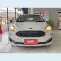 FORD KA 1.0 TI-VCT FLEX SE MANUAL - BRANCO - 2020 Foto 2 (Miniatura)