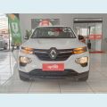 RENAULT KWID 1.0 12V SCE FLEX INTENSE MANUAL - BRANCO - 2023 Foto 2 (Miniatura)