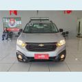 CHEVROLET SPIN 1.8 ACTIV7 8V FLEX 4P AUT. - PRATA - 2020 Foto 2 (Miniatura)
