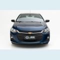 CHEVROLET ONIX 1.0 FLEX MANUAL - AZUL - 2023 Foto 2 (Miniatura)