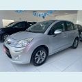 CITROËN C3 1.6 TENDANCE 16V FLEX 4P AUT. - PRATA - 2015 Foto 2 (Miniatura)