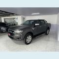 FORD RANGER 3.2 XLT 4X4 CD 20V DIESEL 4P AUT. - CINZA - 2021 Foto 2 (Miniatura)